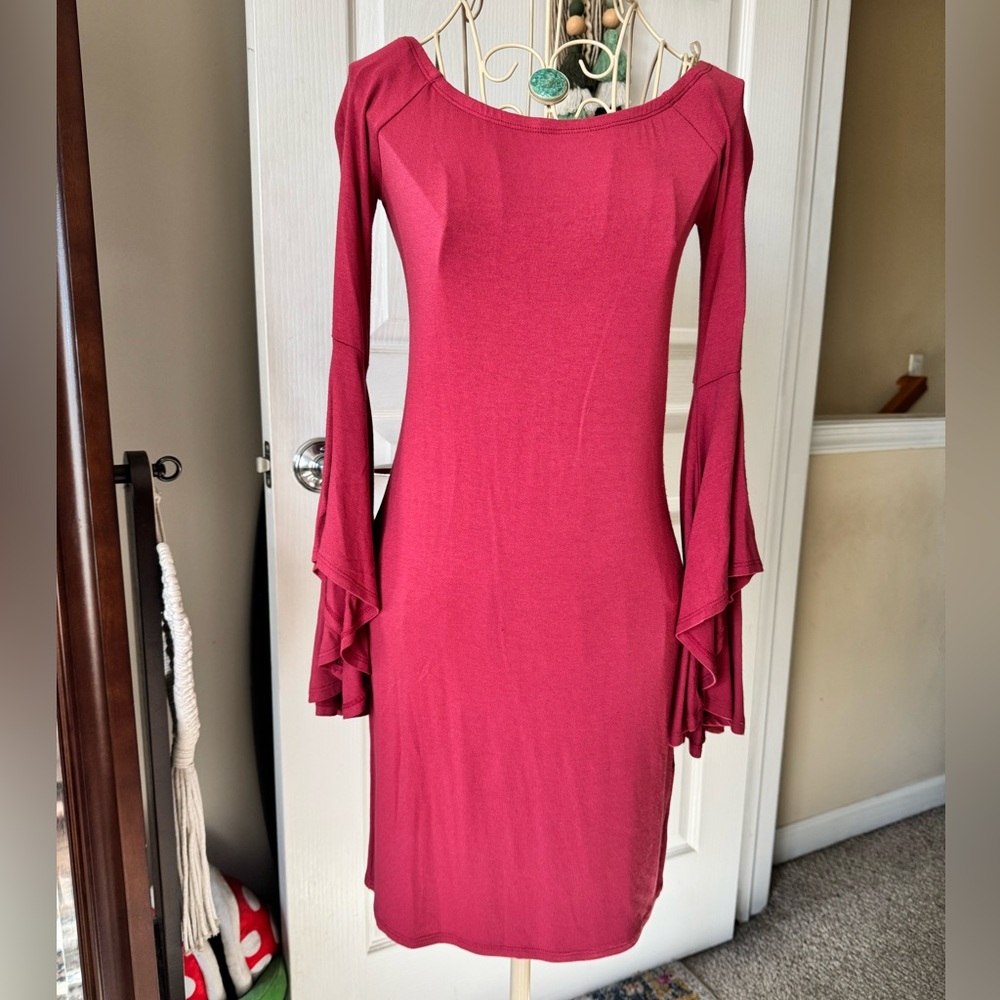 Pink Dress